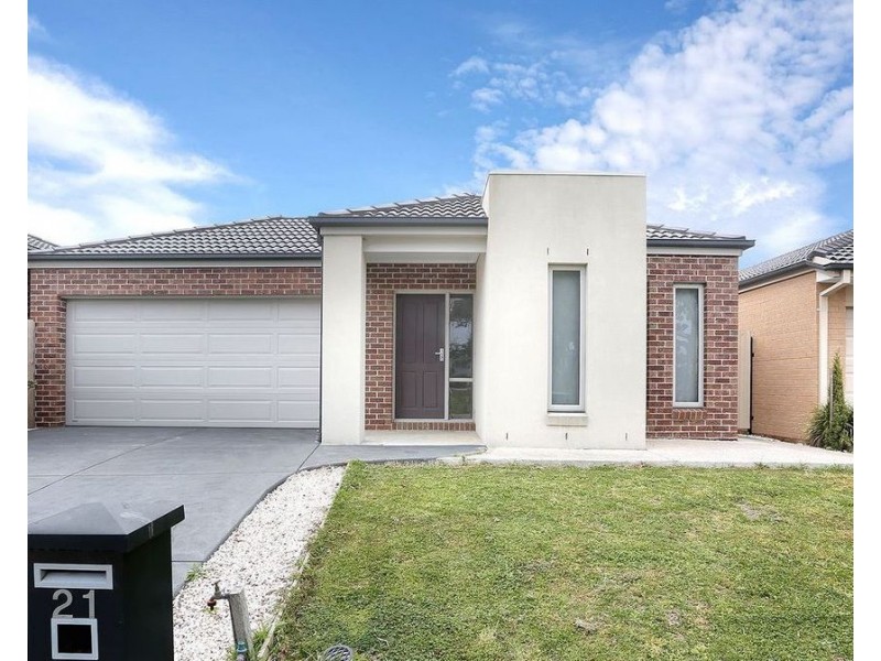 21 Wallaroo Way, Doreen VIC 3754
