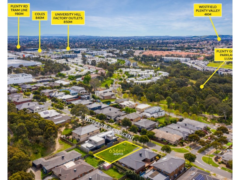 46 Worcester Crescent, Bundoora VIC 3083