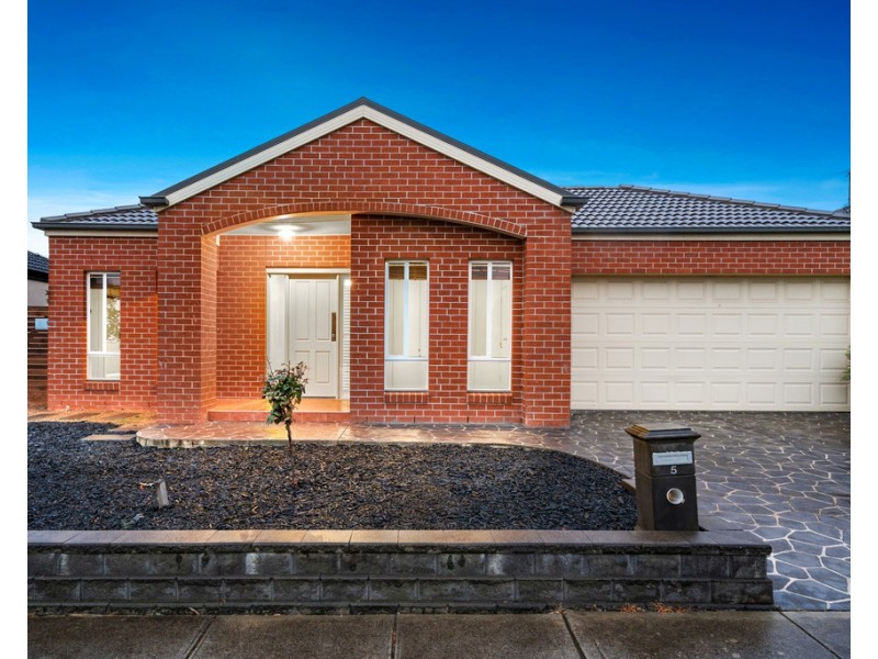 5 Meranti Way, Epping VIC 3076