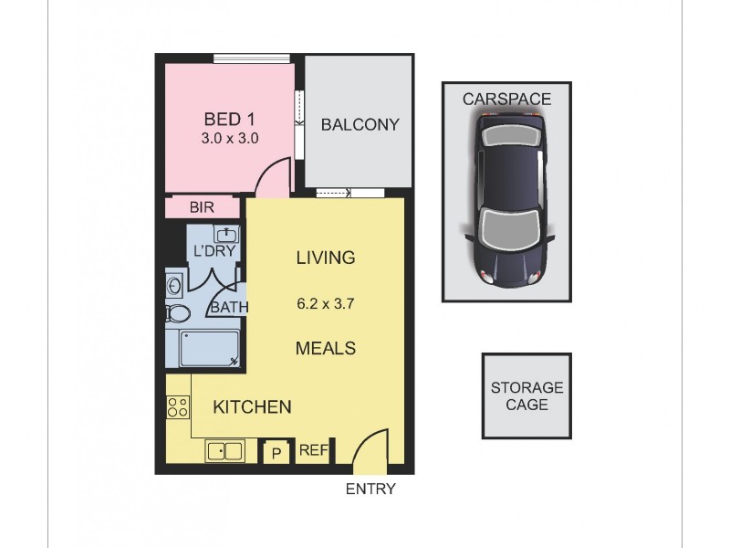 209/69 Marshall Street, Ivanhoe VIC 3079