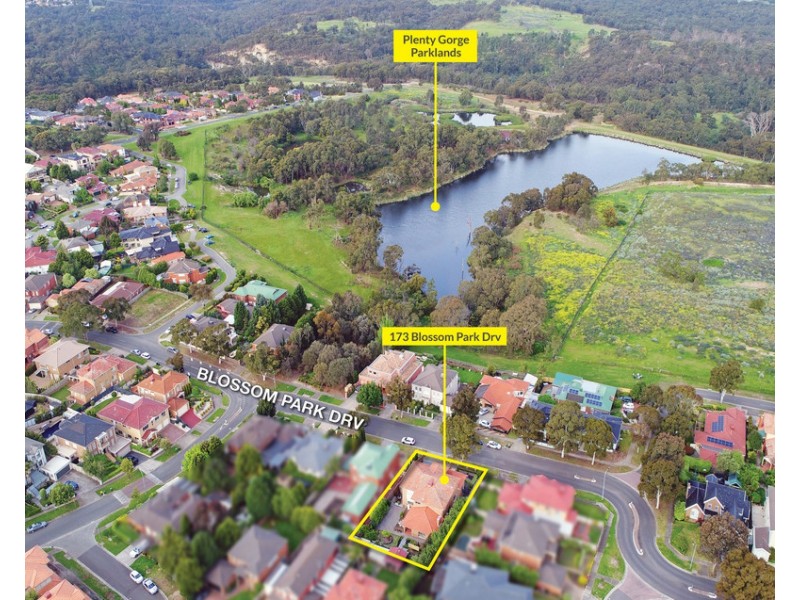 173 Blossom Park Drive, Mill Park VIC 3082