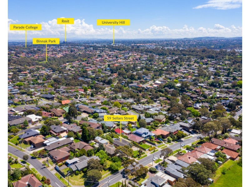 59 Sellars Street, Watsonia North VIC 3087