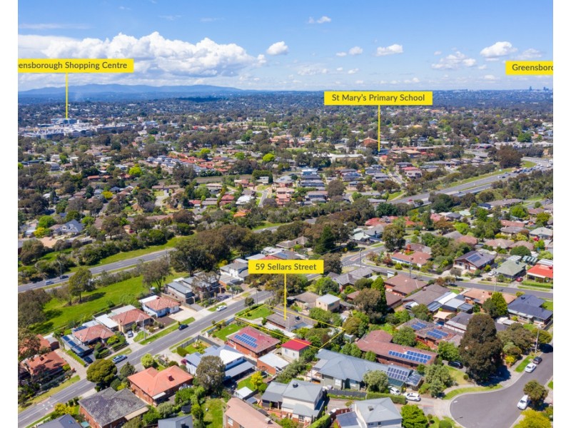 59 Sellars Street, Watsonia North VIC 3087