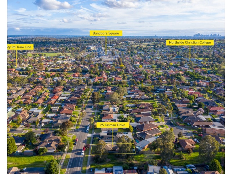 25 Tasman Drive, Bundoora VIC 3083