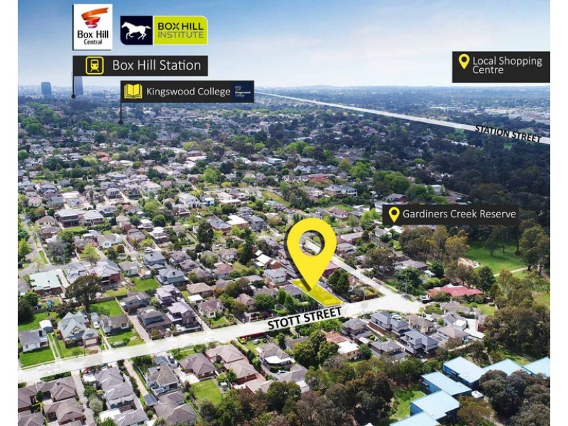 1/45 Stott Street, Box Hill South VIC 3128