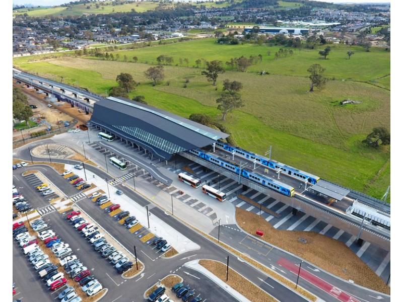 48 Etherington Drive, Mernda VIC 3754