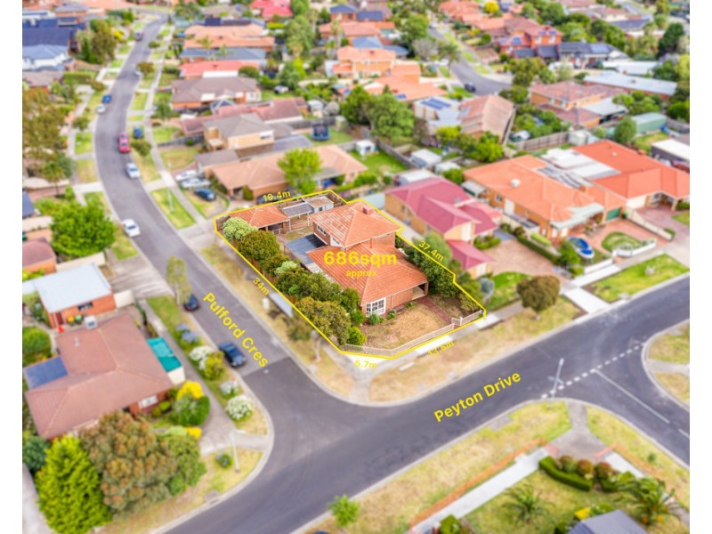 14 Peyton Drive, Mill Park VIC 3082
