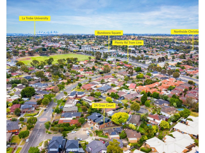2A Gray Court, Bundoora VIC 3083