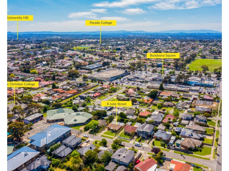 8 Julie Street, Bundoora VIC 3083