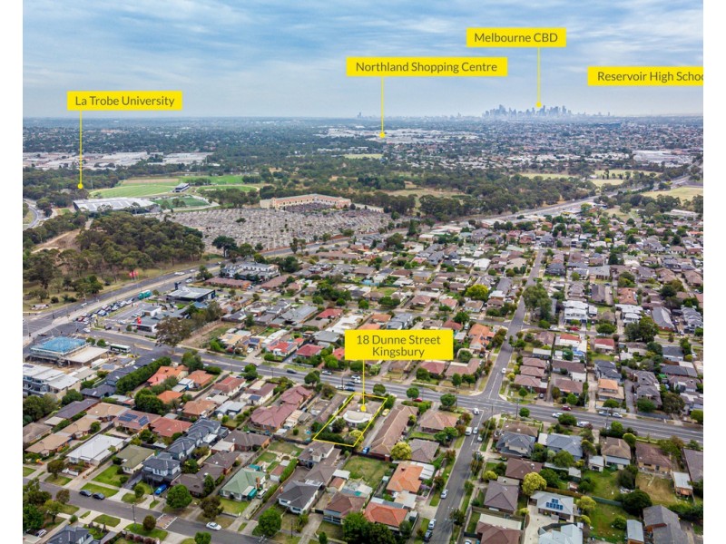 18 Dunne Street, Kingsbury VIC 3083