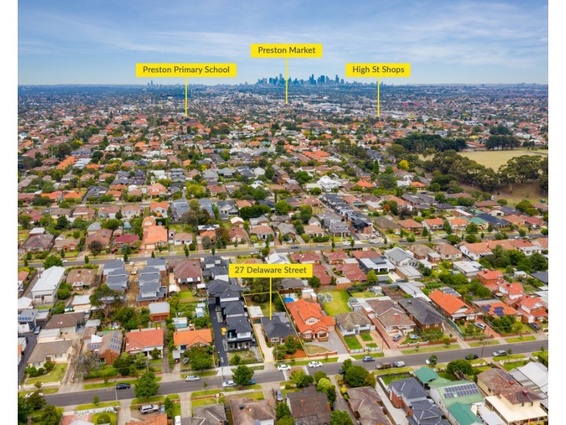 27 Delaware Street, Reservoir VIC 3073