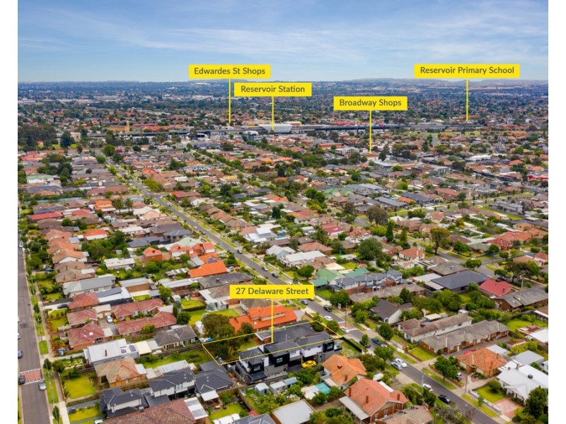 27 Delaware Street, Reservoir VIC 3073