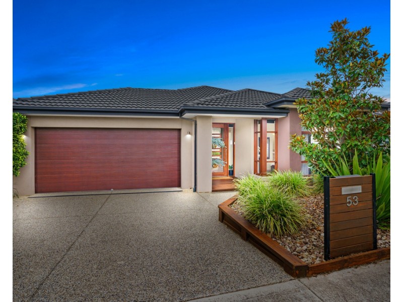 53 Dalmeny Way, Mernda VIC 3754