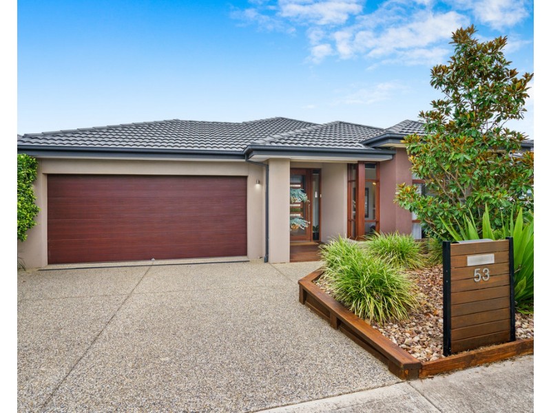 53 Dalmeny Way, Mernda VIC 3754