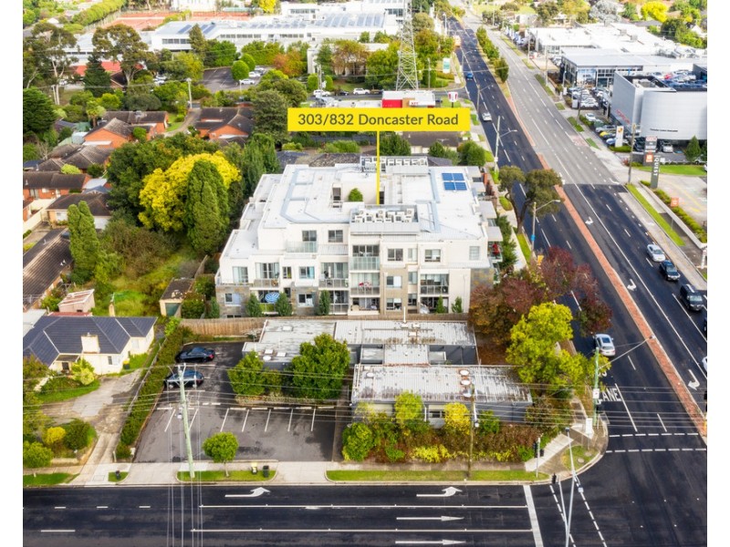 303/832 Doncaster Road, Doncaster VIC 3108