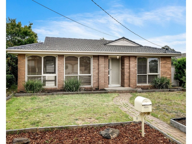 8 Japonica Street, Bundoora VIC 3083