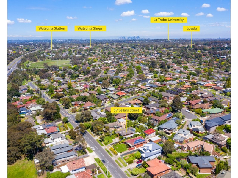 59 Sellars Street, Watsonia North VIC 3087