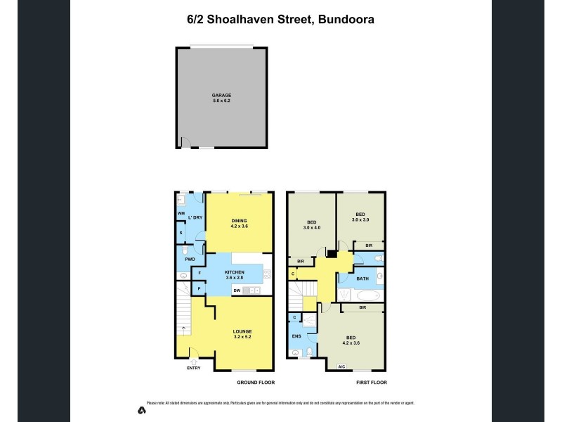 6/2 Shoalhaven Street, Bundoora VIC 3083