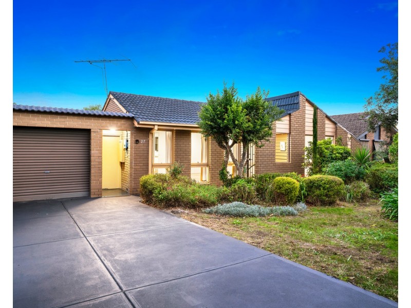 27 Roycroft Avenue, Mill Park VIC 3082