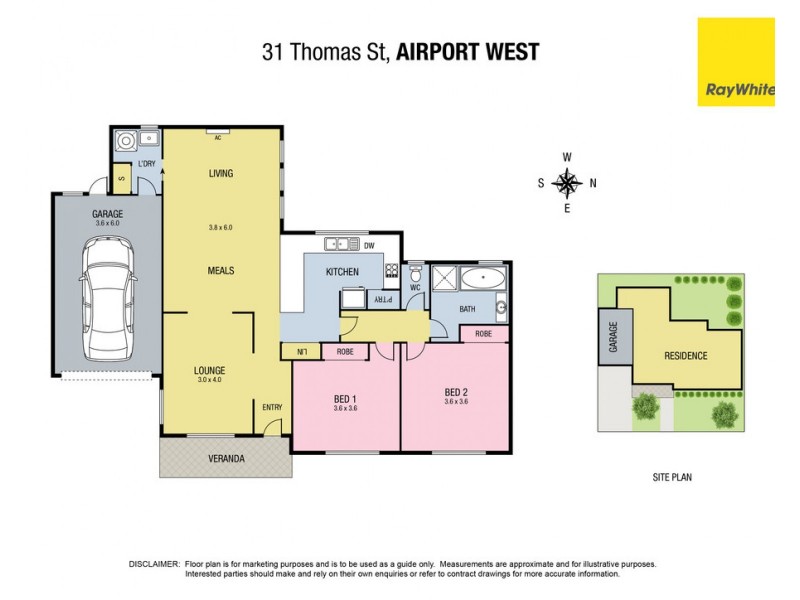 31 Thomas Street, Airport West VIC 3042