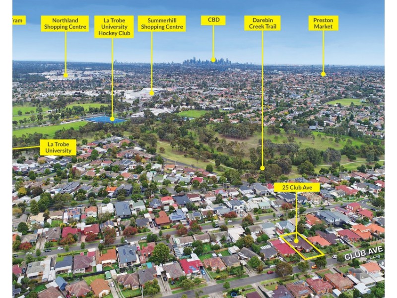 25 Club Avenue, Kingsbury VIC 3083
