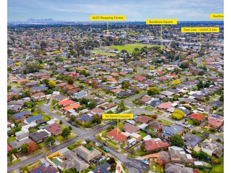 56 David Crescent, Bundoora VIC 3083