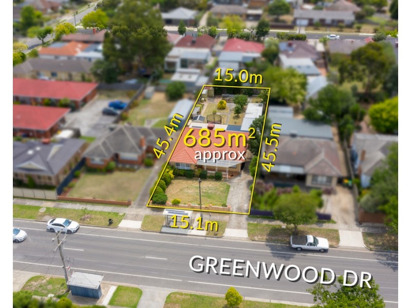 279 Greenwood Drive, Watsonia VIC 3087