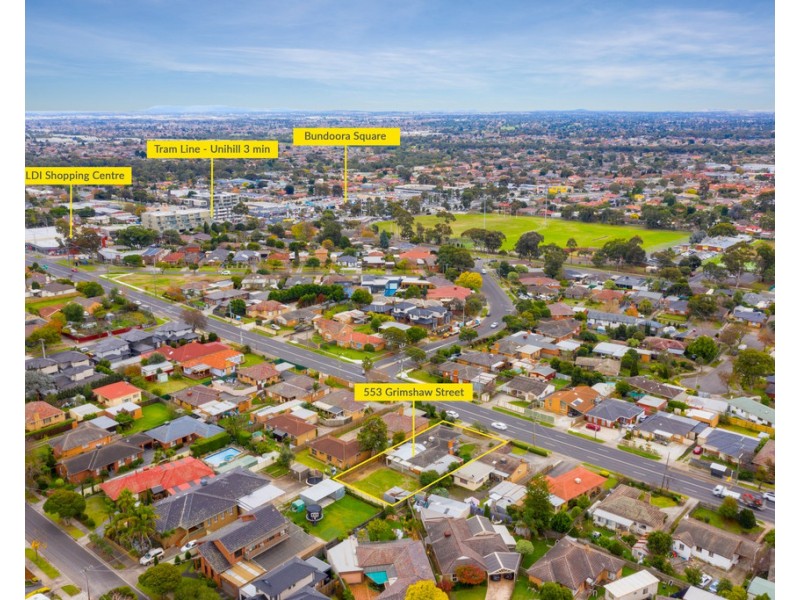 553 Grimshaw Street, Bundoora VIC 3083