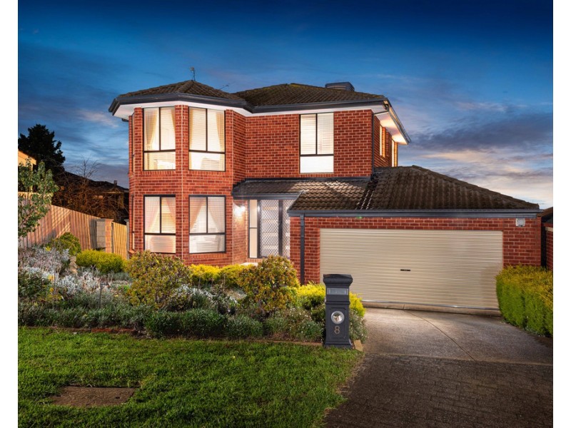 8 Appleberry Place, South Morang VIC 3752