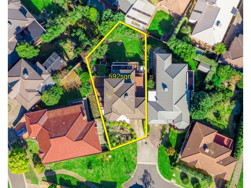 8 Appleberry Place, South Morang VIC 3752