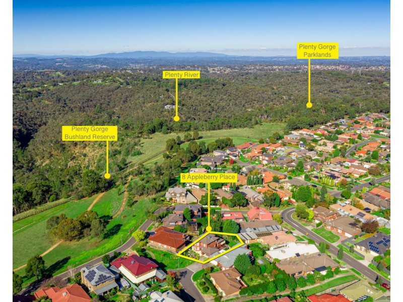 8 Appleberry Place, South Morang VIC 3752