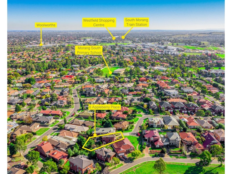 8 Appleberry Place, South Morang VIC 3752