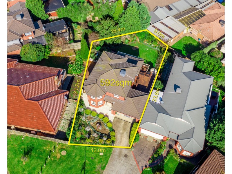 8 Appleberry Place, South Morang VIC 3752