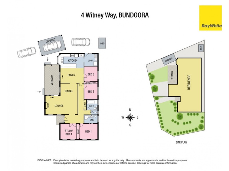 4 Witney Way, Bundoora VIC 3083