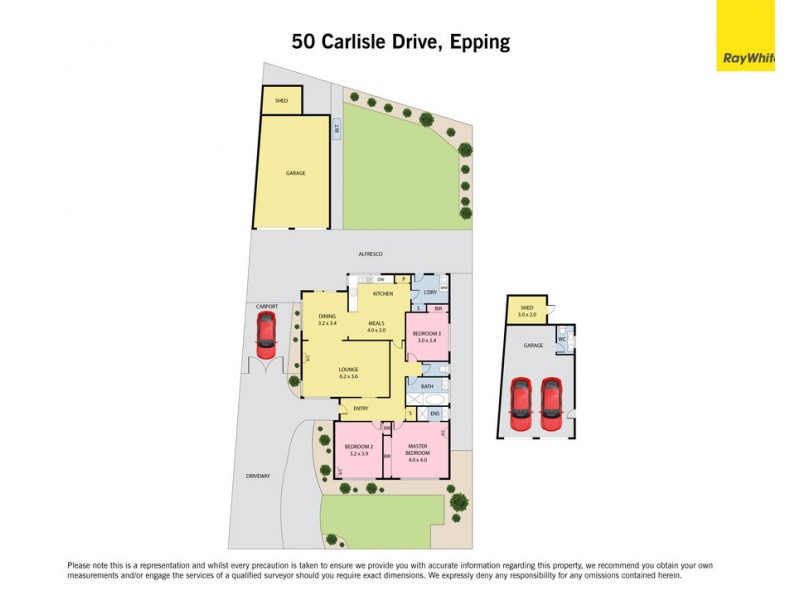 50 Carlisle Drive, Epping VIC 3076
