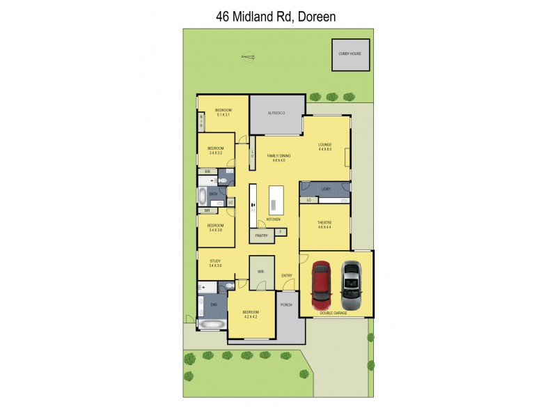 46 Midland Road, Doreen VIC 3754