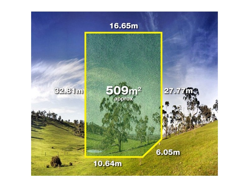 Lot 502 Palisades Boulevard, South Morang VIC 3752