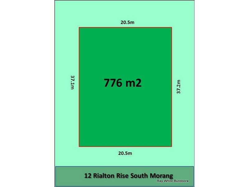 12 Rialton Rise, South Morang VIC 3752