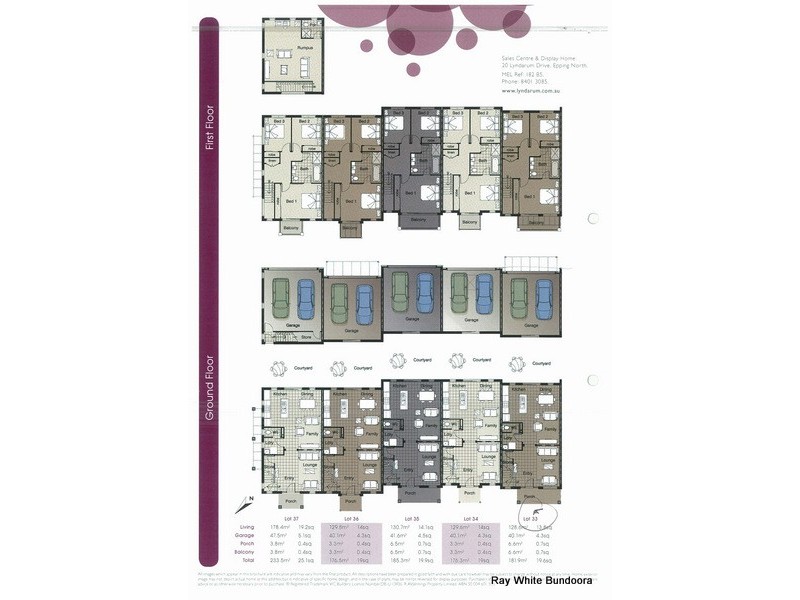 Lot 37 Lyndarum Dve, Epping VIC 3076