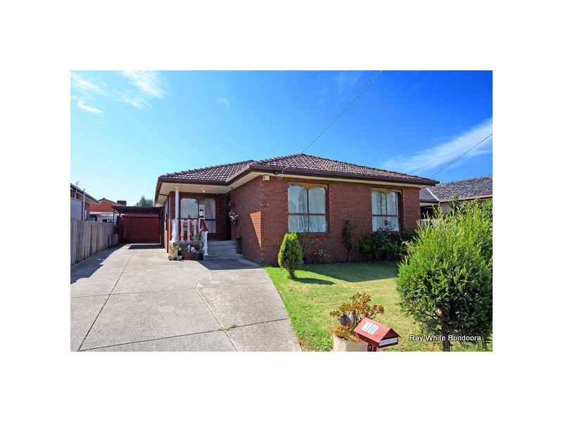 18 Wirraway Crescent, Thomastown VIC 3074