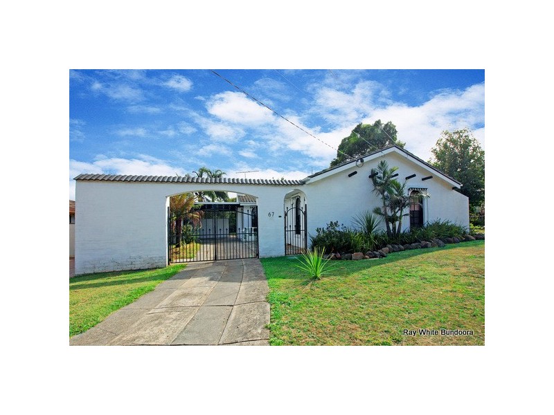 67 Cameron Parade, Bundoora VIC 3083