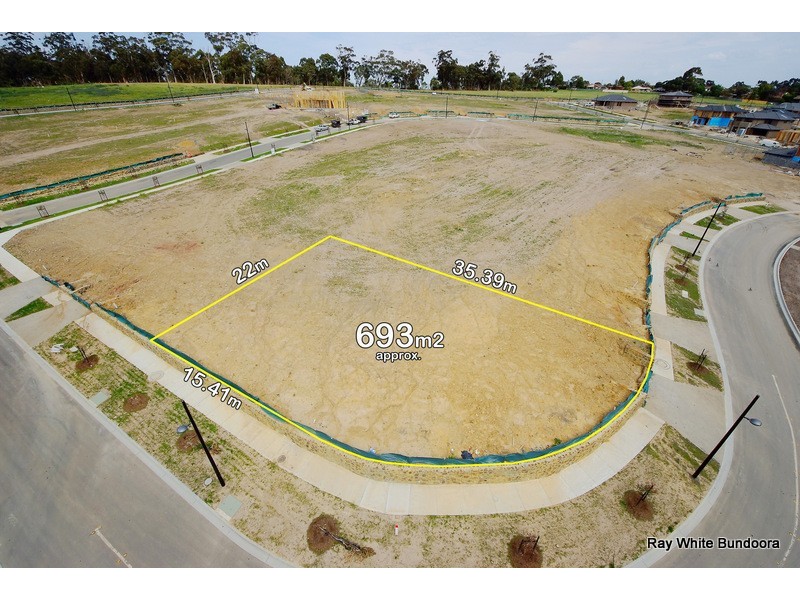(Lot 1107) 95 Queens Gardens, Bundoora VIC 3083
