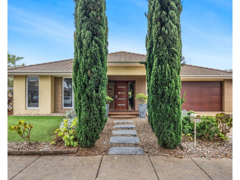 40 Bedervale Loop, Doreen VIC 3754