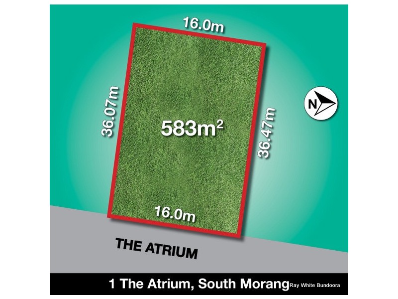 1 The Atrium, South Morang VIC 3752