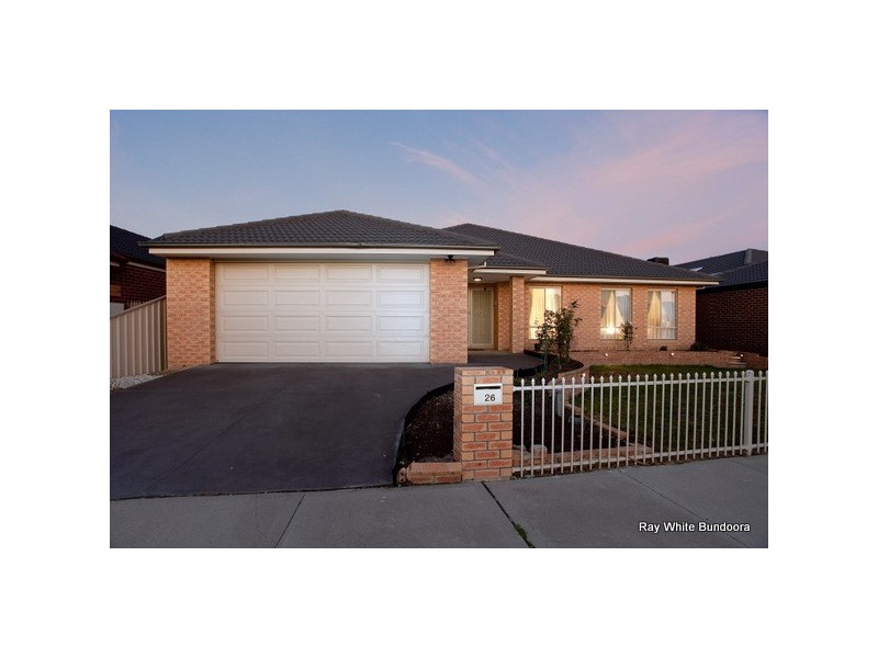 26 Gatestone Road, Epping VIC 3076