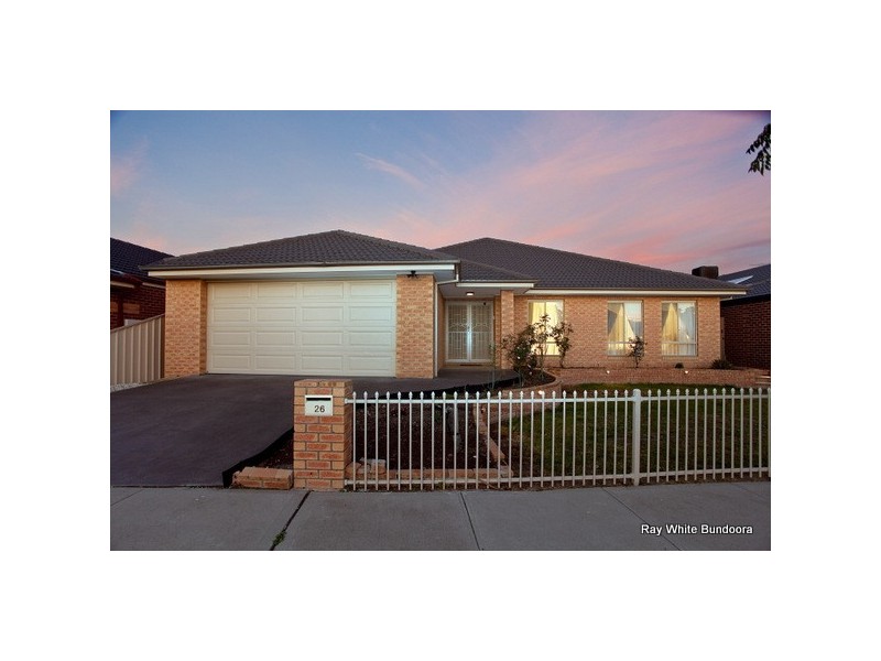 26 Gatestone Road, Epping VIC 3076