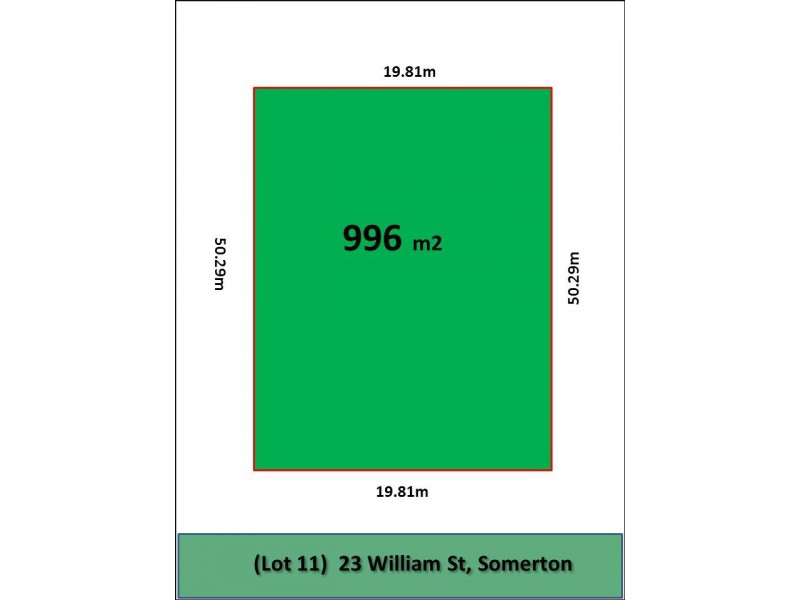 23 William Street, Somerton VIC 3062