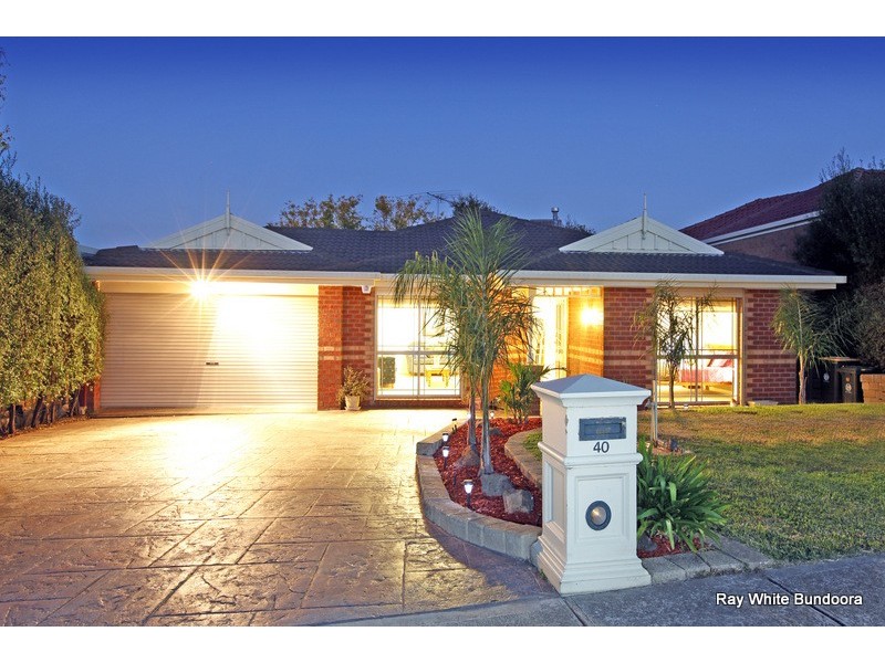 40 Stillman Drive, Mill Park VIC 3082