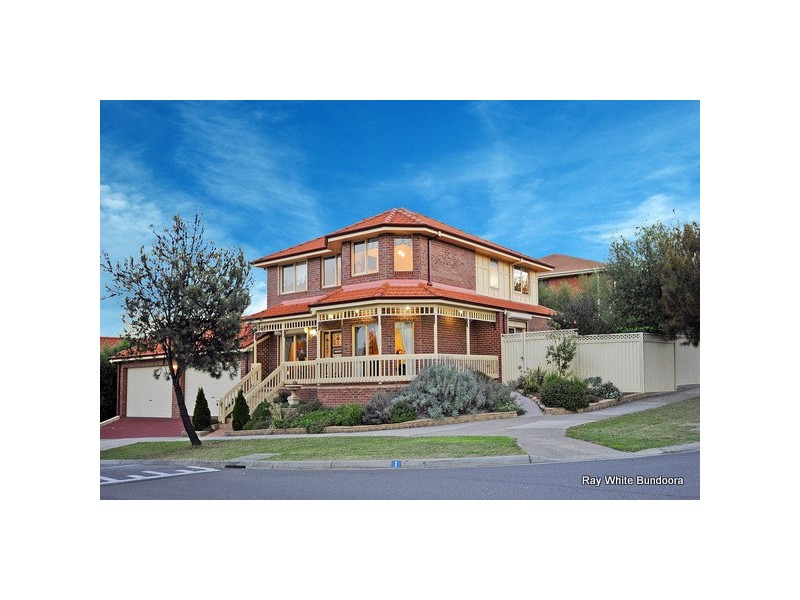 1 Eucalypt Drive, Mill Park VIC 3082