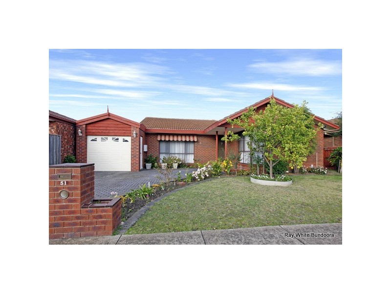 51 Veronica Crescent, Mill Park VIC 3082